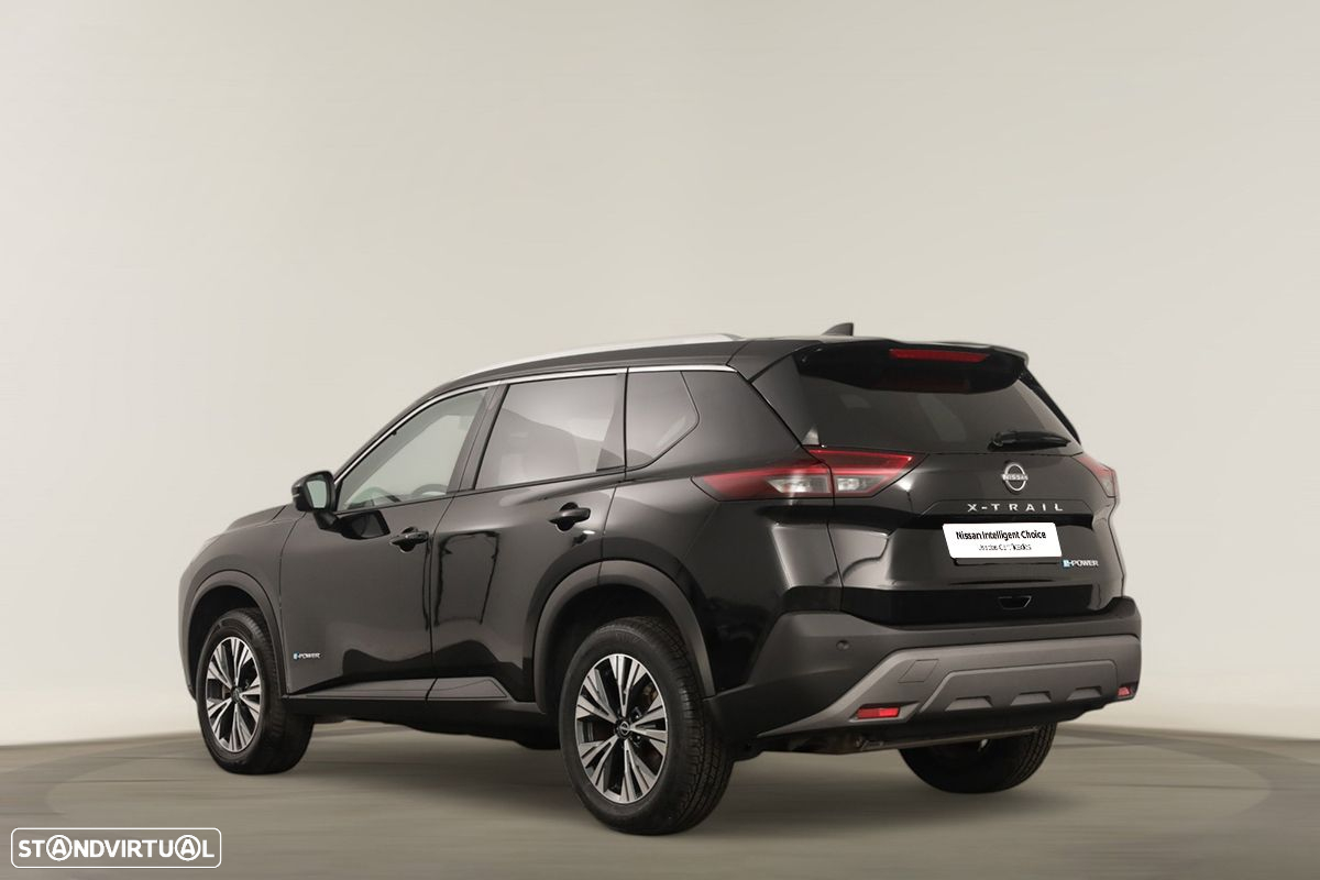 Nissan X-Trail 1.5 e-Power N-Connecta - 3