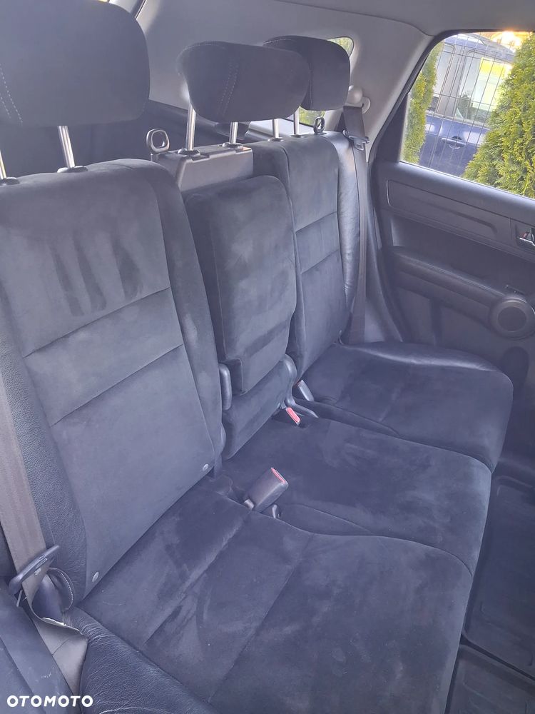 Honda CR-V 2.0 Elegance Lifestyle - 9