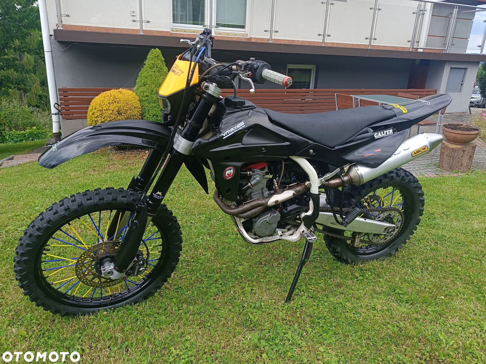 Husqvarna TE