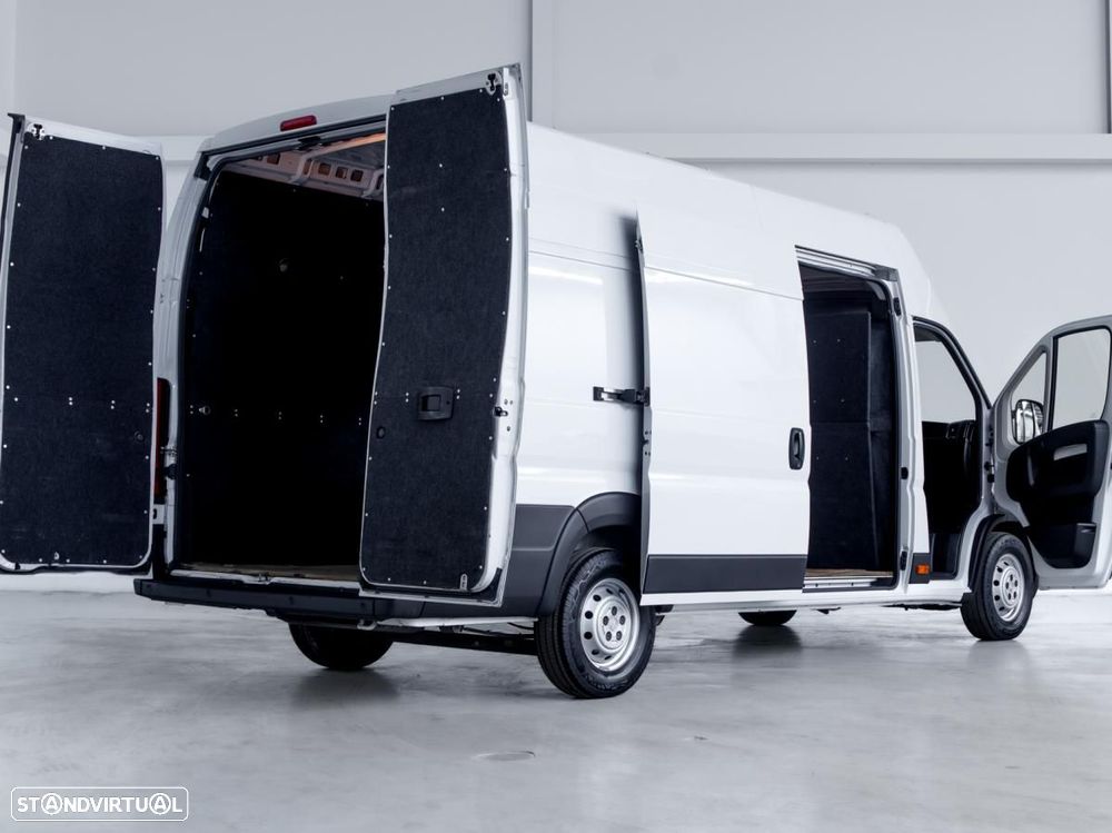 Peugeot Boxer 2.2 BlueHDi L4H3 435 c/iva - 4