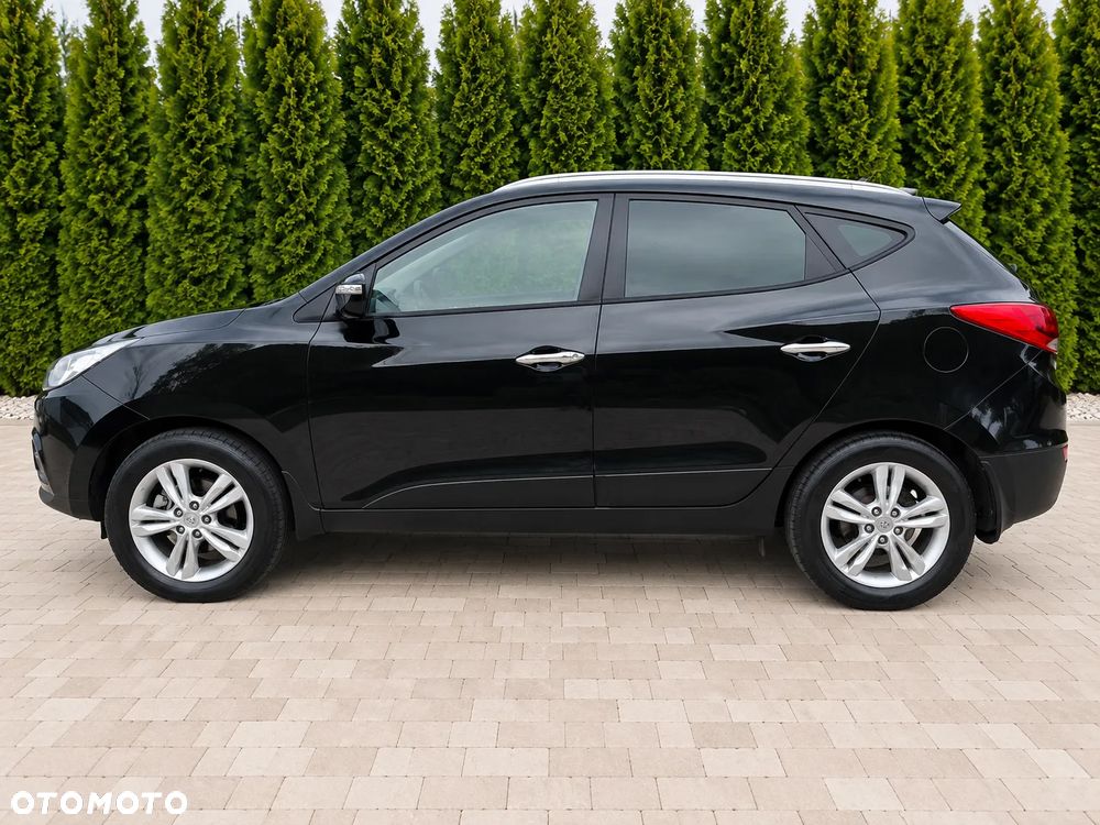 Hyundai ix35 2.0 CRDi 4WD Premium - 8