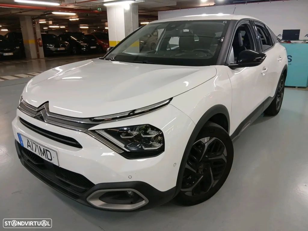 Citroën C4 1.2 PureTech Shine Pack EAT8 - 1