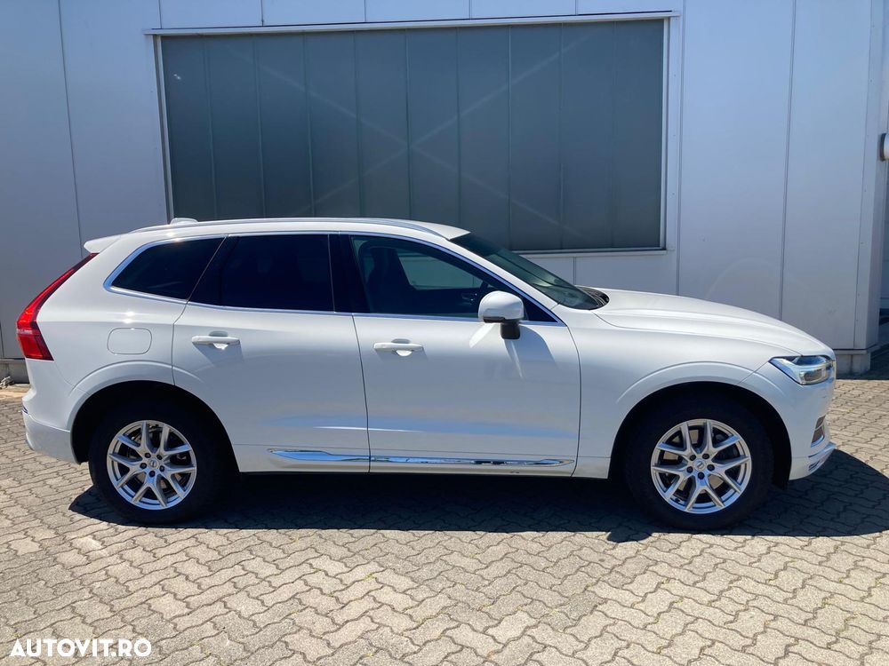 Volvo XC 60 B4 D AWD Geartronic Inscription - 6