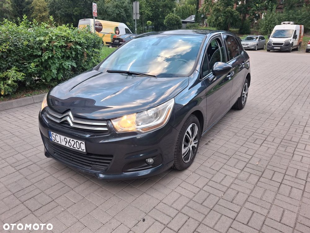 Citroën C4 - 9