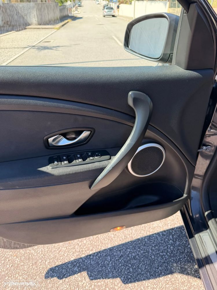 Renault Mégane Sport Tourer 1.5 dCi Confort - 12