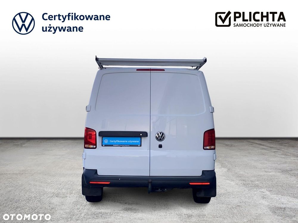 Volkswagen Transporter - 4