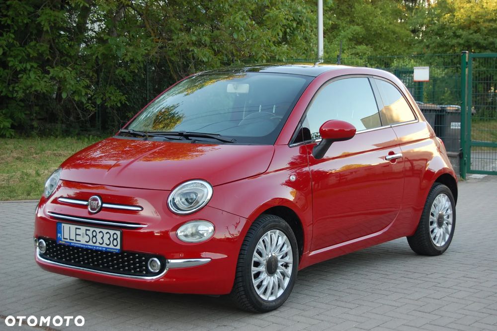 Fiat 500 1.2 8V Start&Stopp Lounge - 3