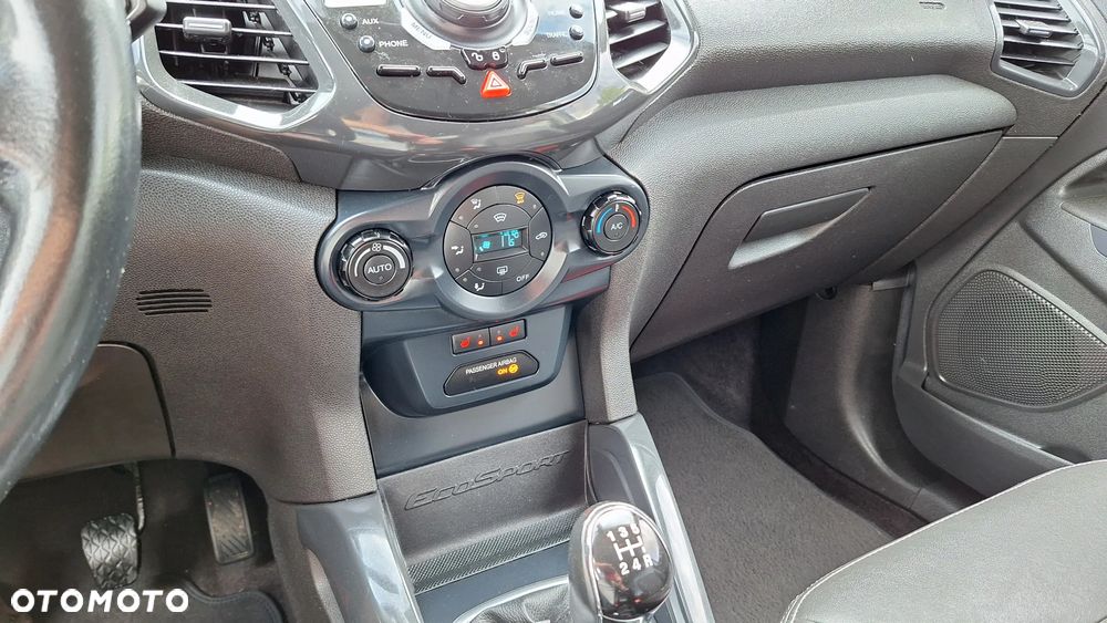 Ford EcoSport 1.0 EcoBoost TITANIUM - 9