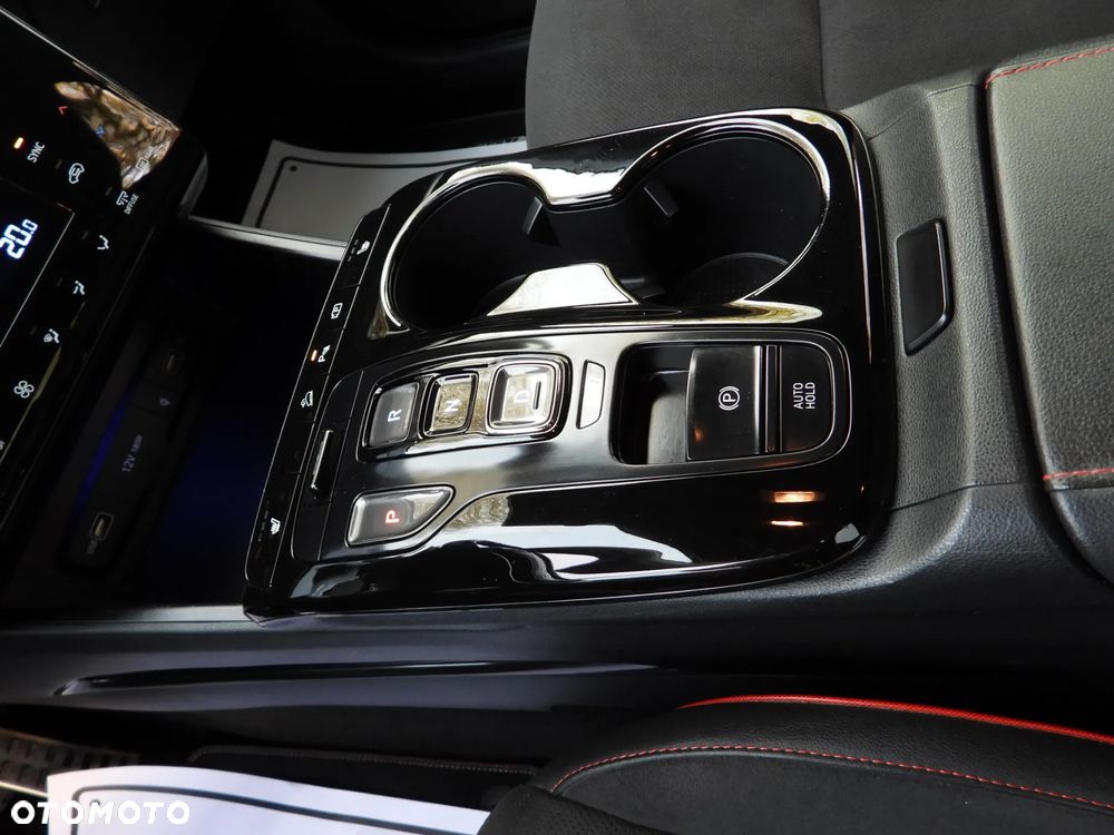 Hyundai Tucson 1.6 T-GDi HEV Executive N Line 4WD - 35