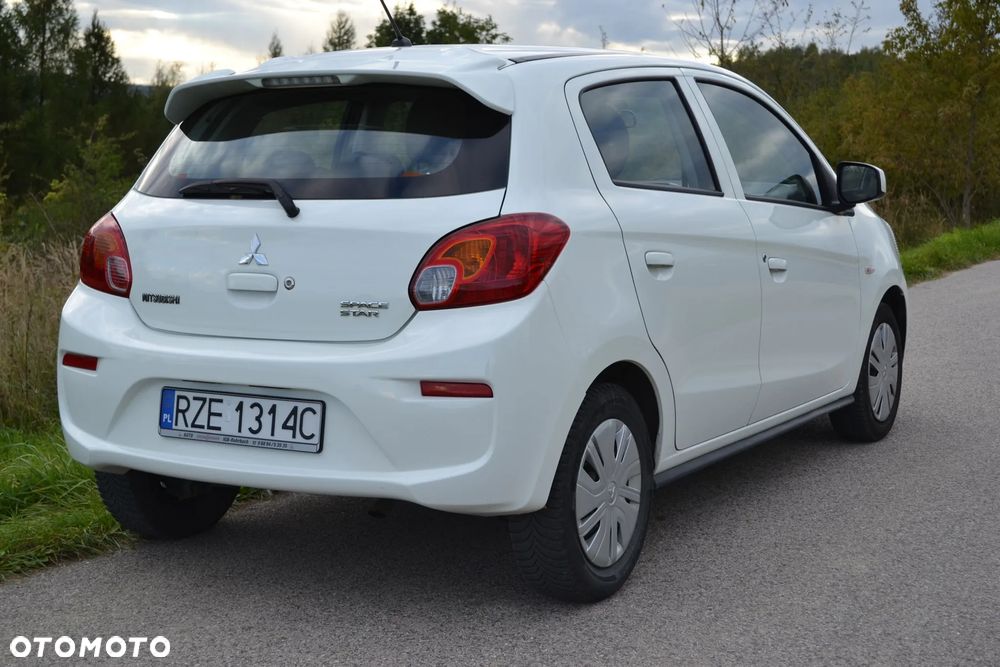 Mitsubishi Space Star 1.0 Clear Tec Light - 8