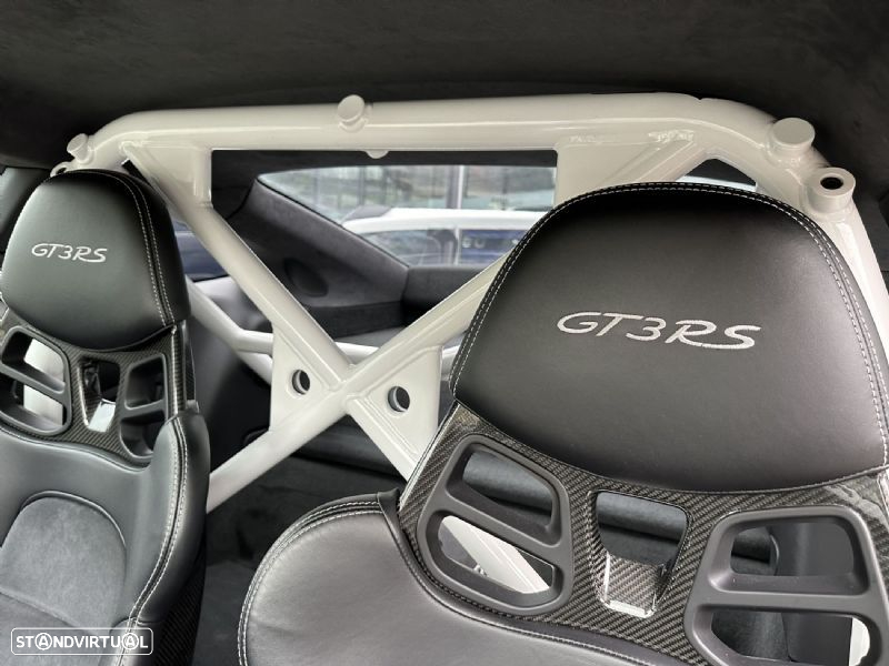 Porsche 911 (991) GT3 RS - 27
