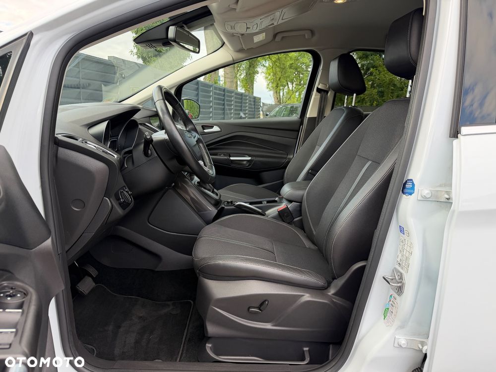 Ford C-MAX 2.0 TDCi Titanium ASS - 11