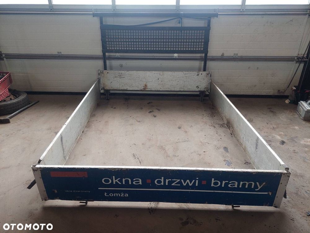 KOMPLET BURT BURTA PAKA PEUGEOT BOXER I DOKA DUBEK JUMPER I DUCATO II - 1