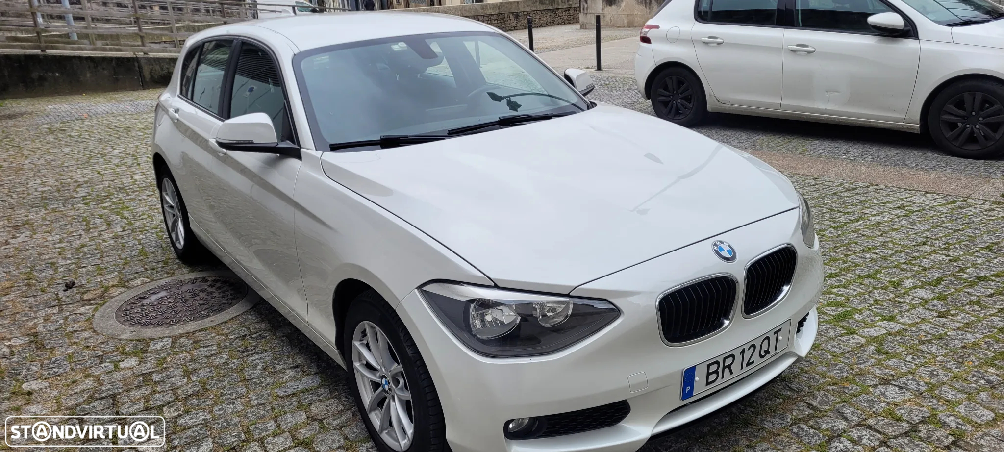 BMW 116 d Line Urban - 11