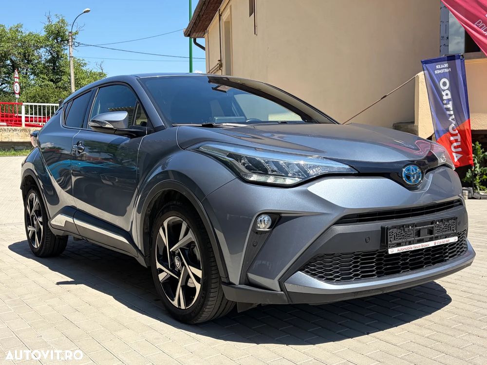 Toyota C-HR Business-Edition - 20