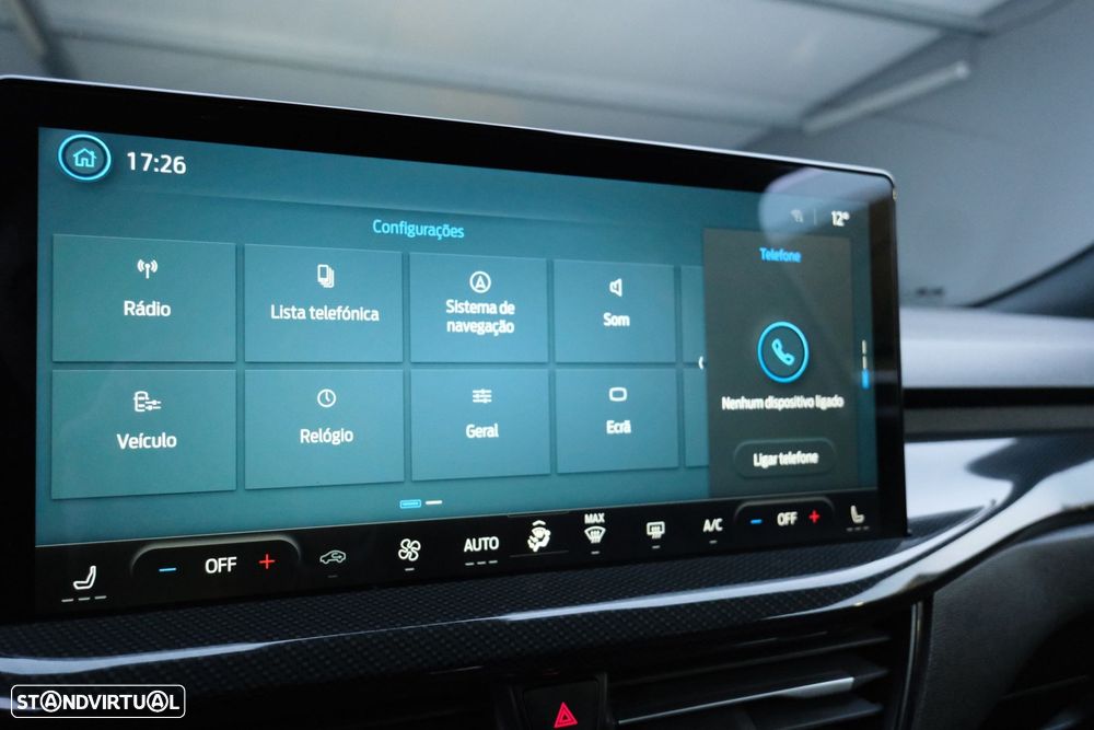 Ford Focus 1.0 EcoBoost MHEV ST-Line Aut. - 16