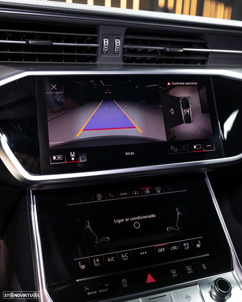 Audi RS7 Sportback 4.0 TFSI quattro Tiptronic - 27