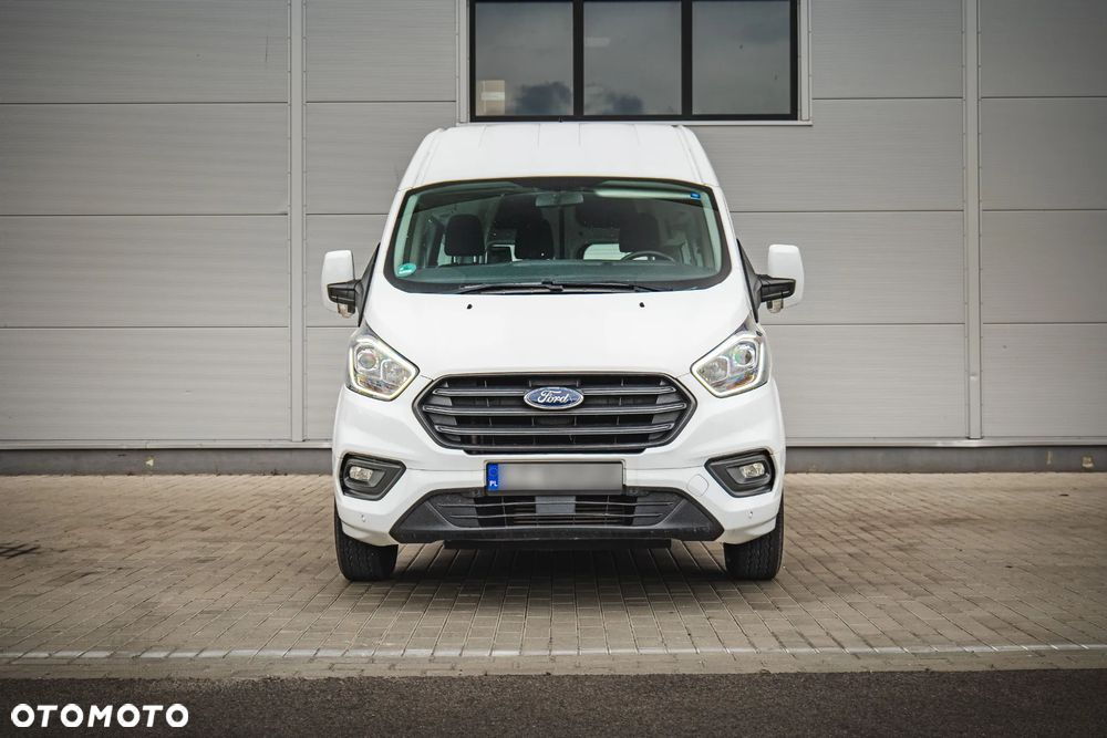 Ford Transit Custom - 2