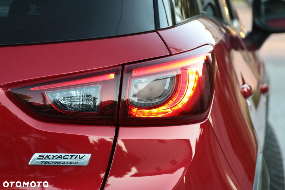 Mazda CX-3 SKYACTIV-G 120 FWD Exclusive-Line - 22