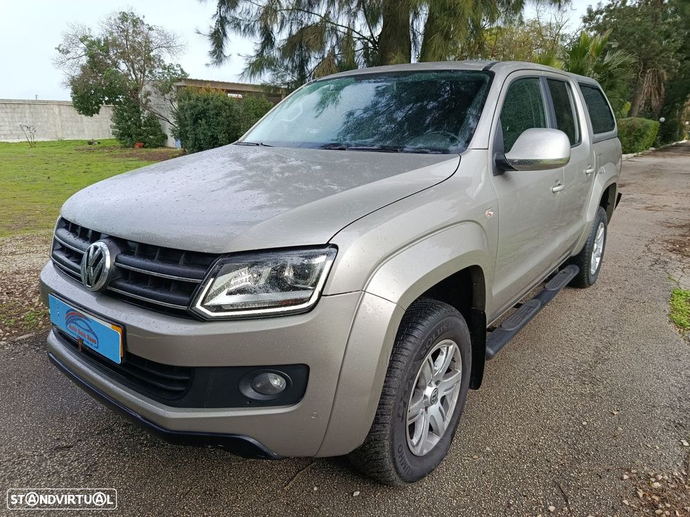 VW Amarok - 3
