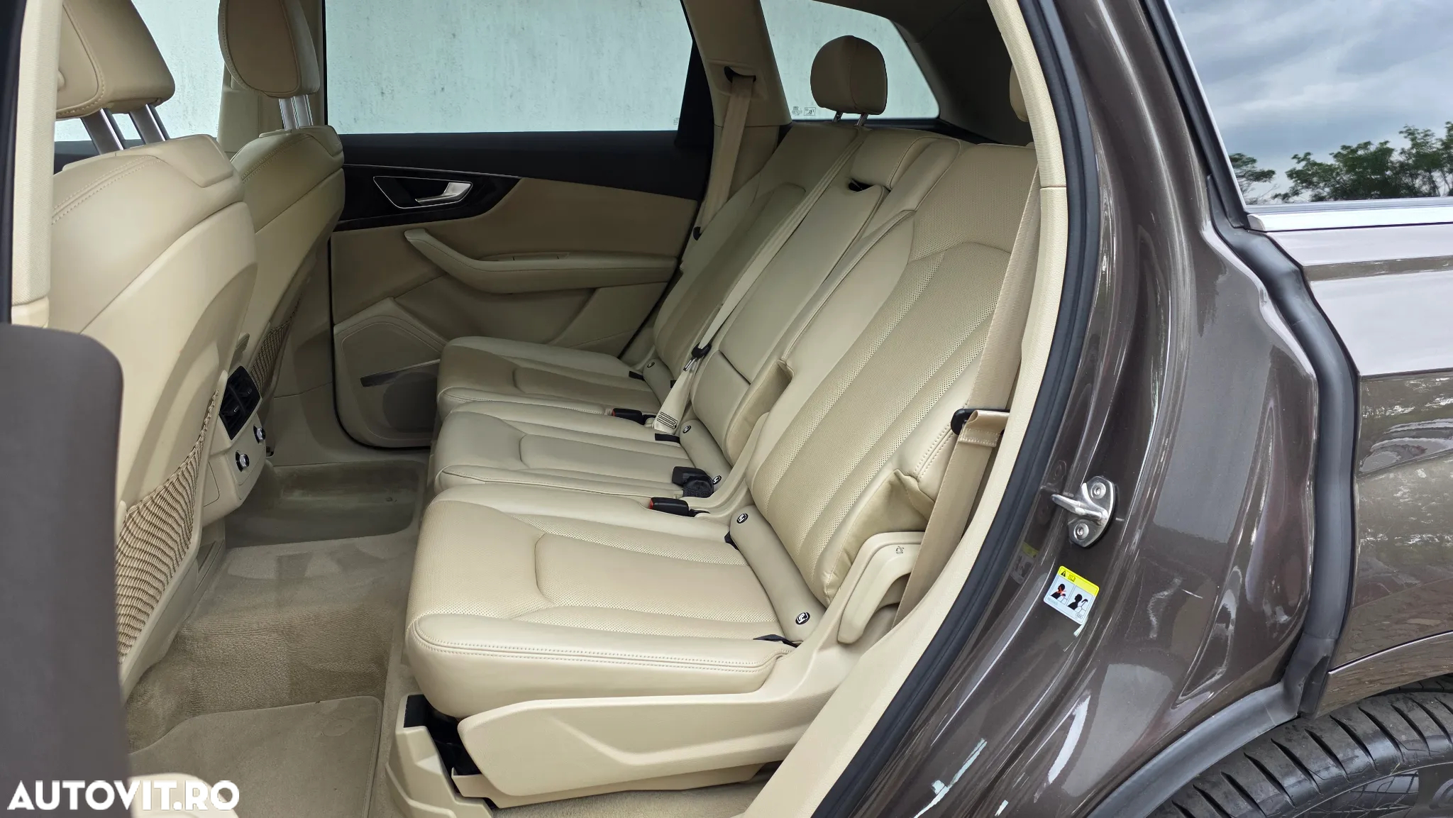 Audi Q7 3.0 TDI Quattro Tiptronic - 9