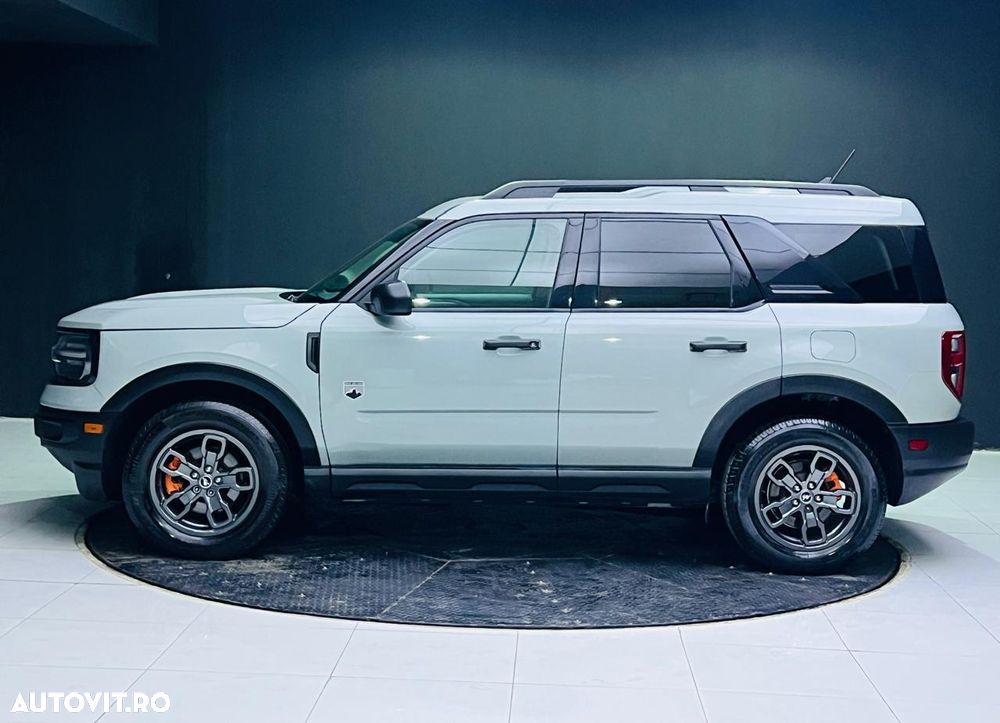 Ford Bronco Sport - 14