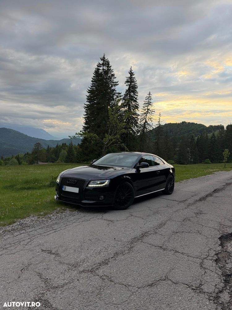 Audi A5 Coupé 1.8 TFSI - 1