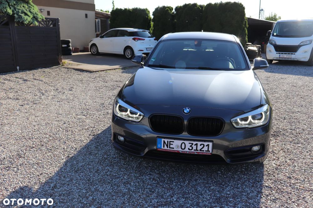 BMW Seria 1 116i Sport Line - 12