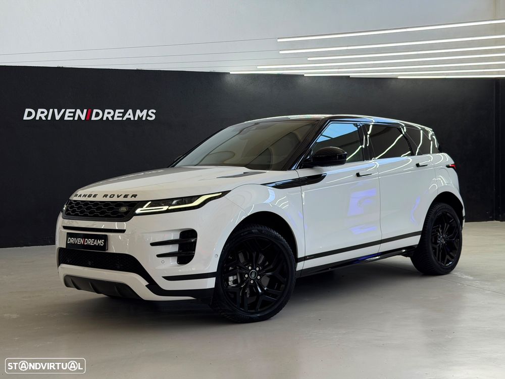 Land Rover Range Rover Evoque 1.5 P300e AWD R-Dynamic SE Auto - 1