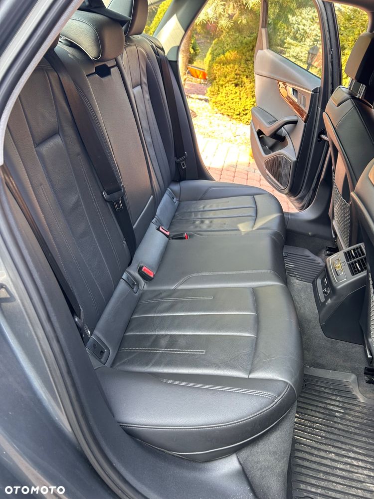 Audi A4 Limousine 2.0 TFSI quattro S tronic design - 7