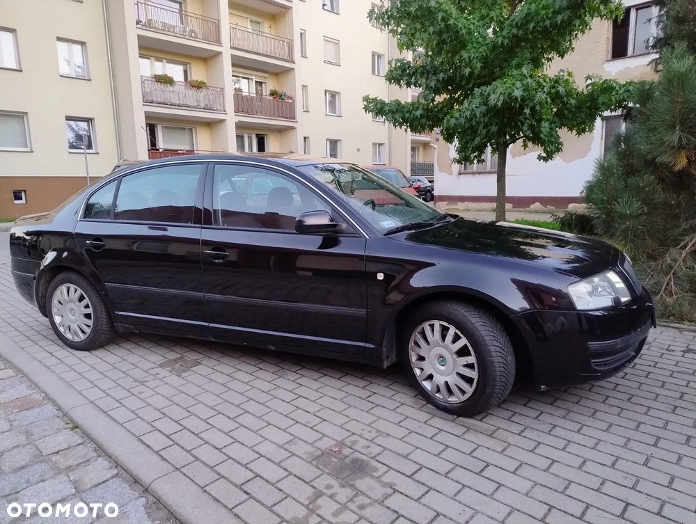 Skoda Superb - 7