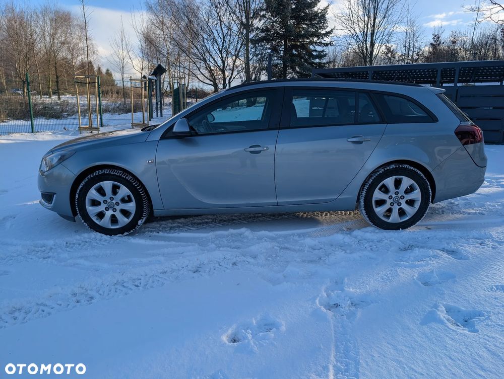 Opel Insignia 1.4 Turbo ecoFLEXStart/Stop - 32