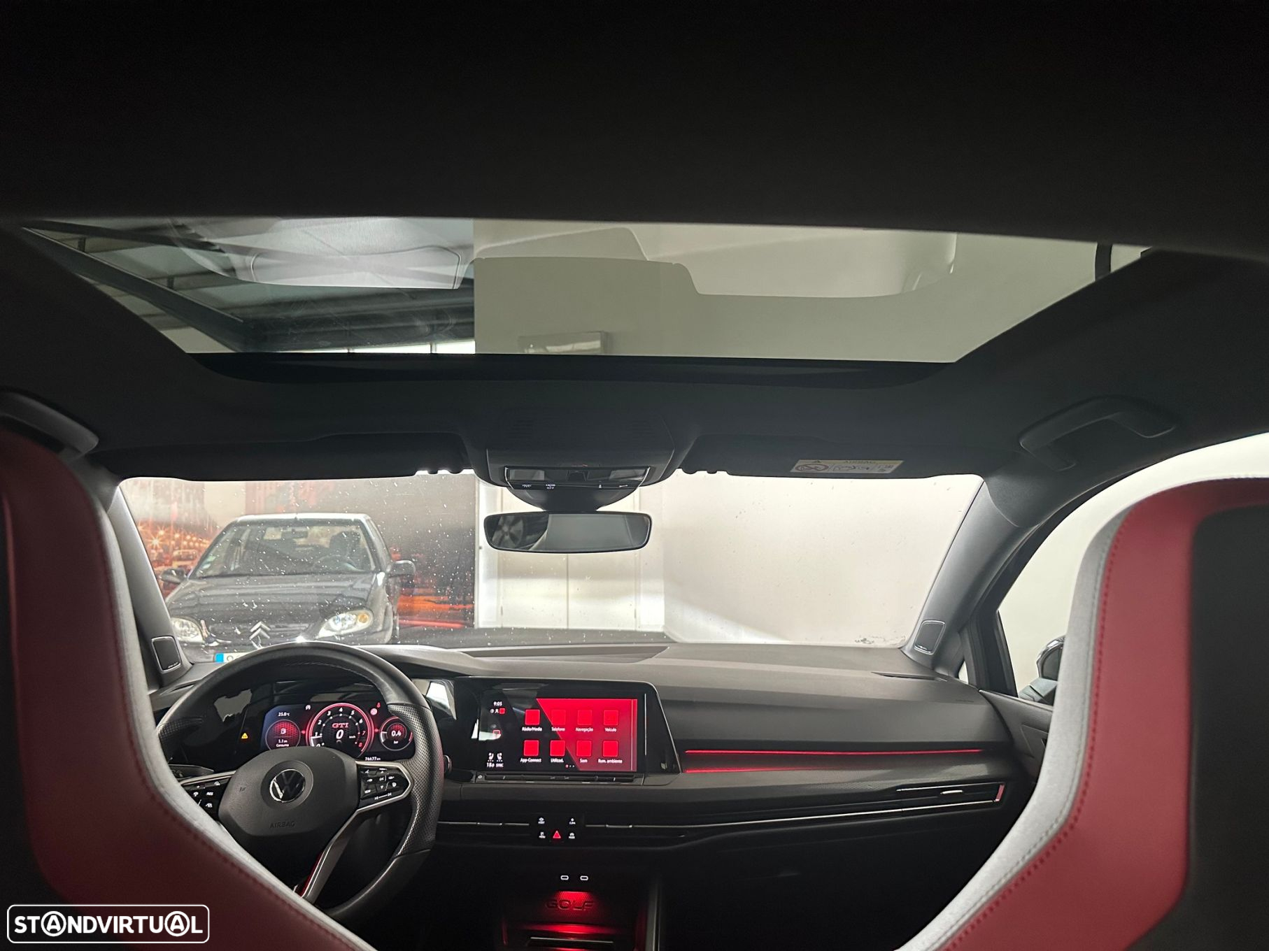 VW Golf 2.0 TSI GTI DSG - 11