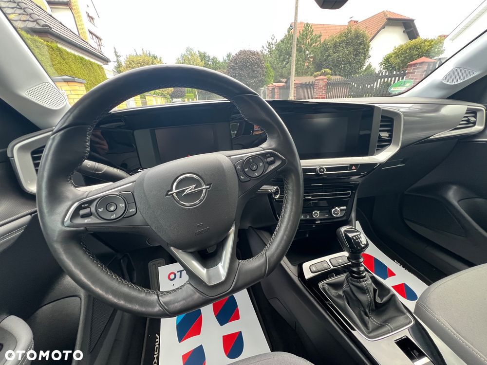 Opel Mokka 1.2 DI Turbo Elegance - 9