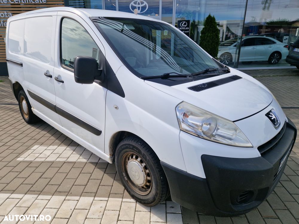 Peugeot Expert - 2