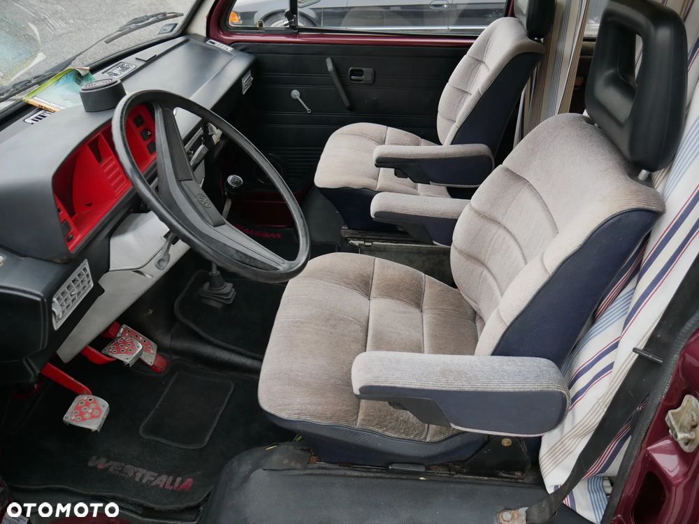 Volkswagen T3 Westfalia - 15