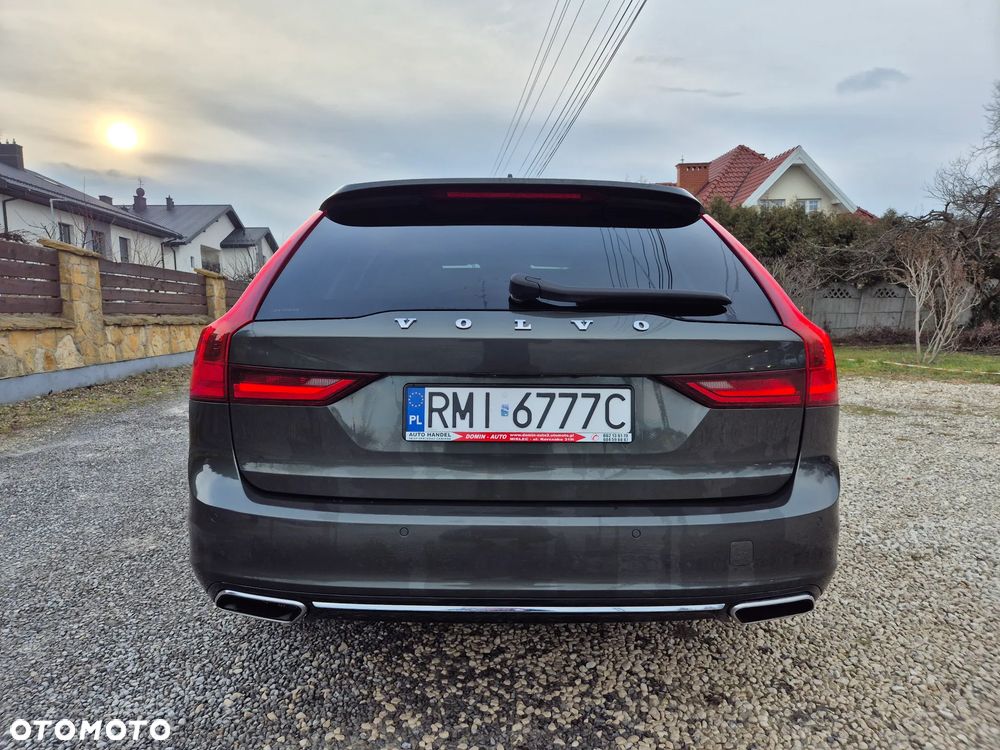 Volvo V90 D4 AWD Geartronic Inscription - 2