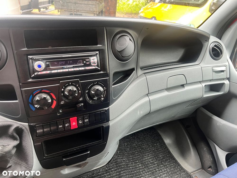 Iveco L2H2 2.3 HPT 136KM Średniak / Dobra baza na Kampera - 27