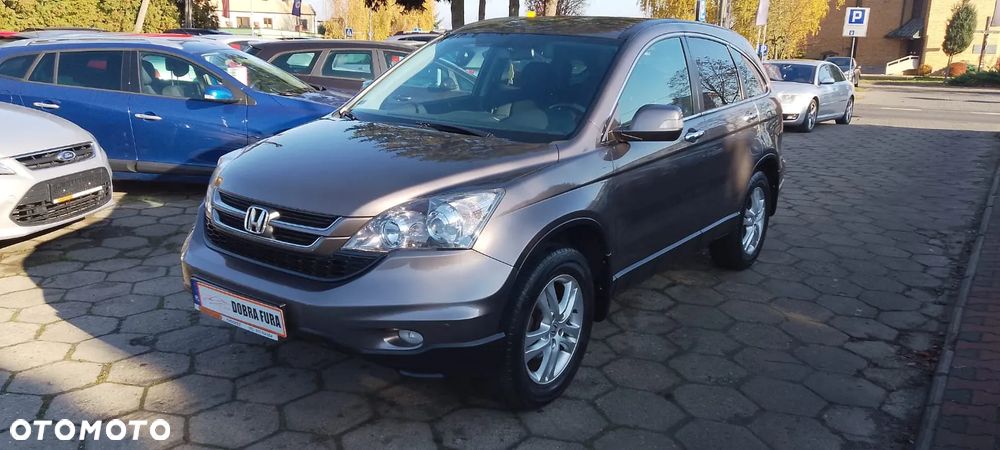 Honda CR-V 2.0 Elegance Lifestyle - 1