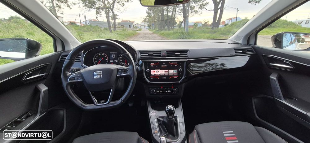 SEAT Ibiza 1.0 TSI FR - 7