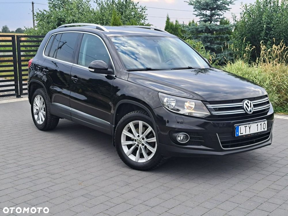 Volkswagen Tiguan 1.4 TSI 4Mot Sport&Style - 5