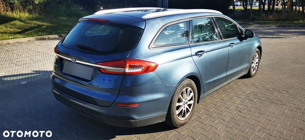 Ford Mondeo 2.0 TDCi Trend PowerShift - 12