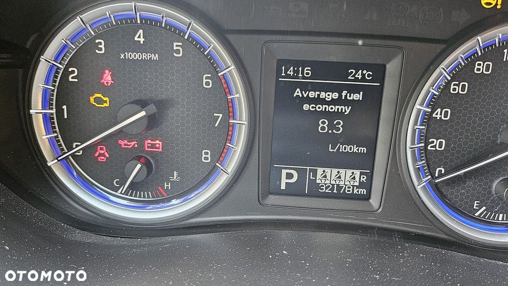 Suzuki SX4 - 6