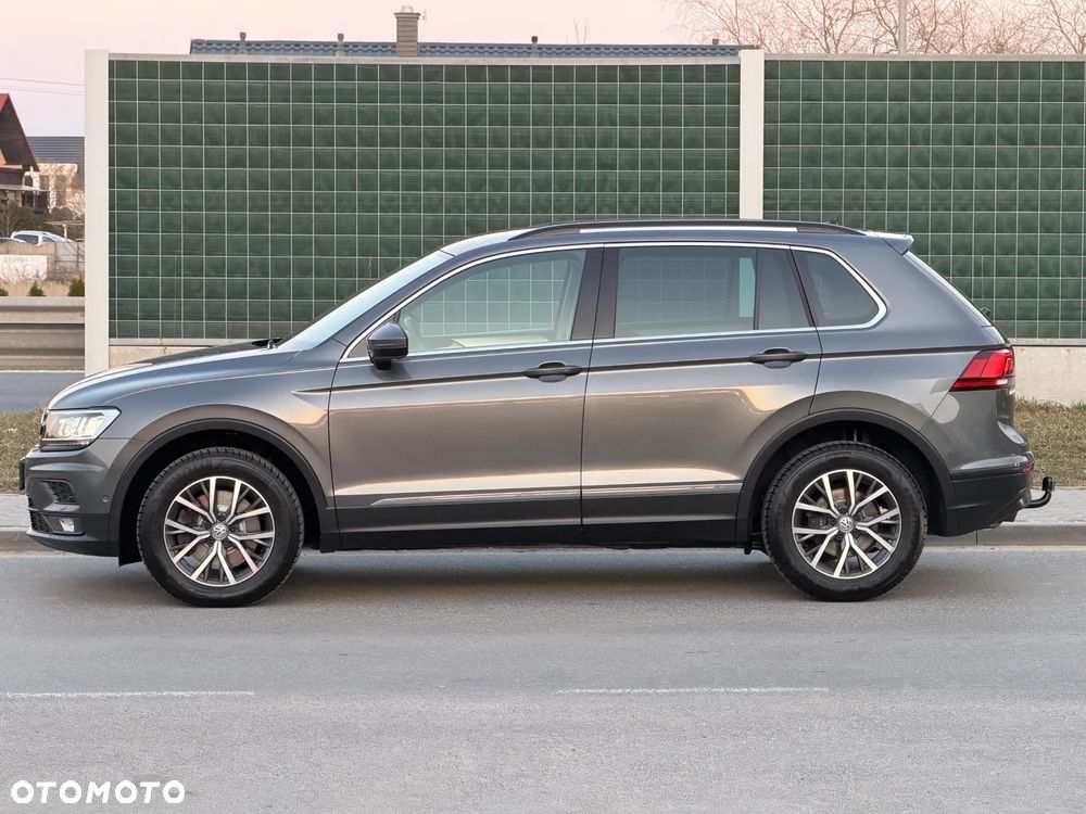 Volkswagen Tiguan - 22