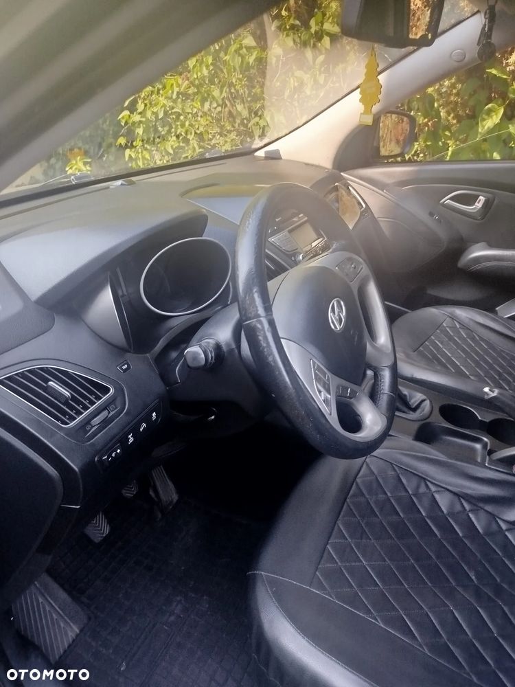 Hyundai ix35 2.0 CRDi Comfort - 16
