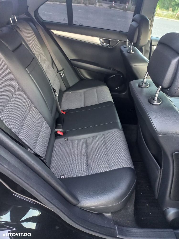 Mercedes-Benz C 200 K - 7