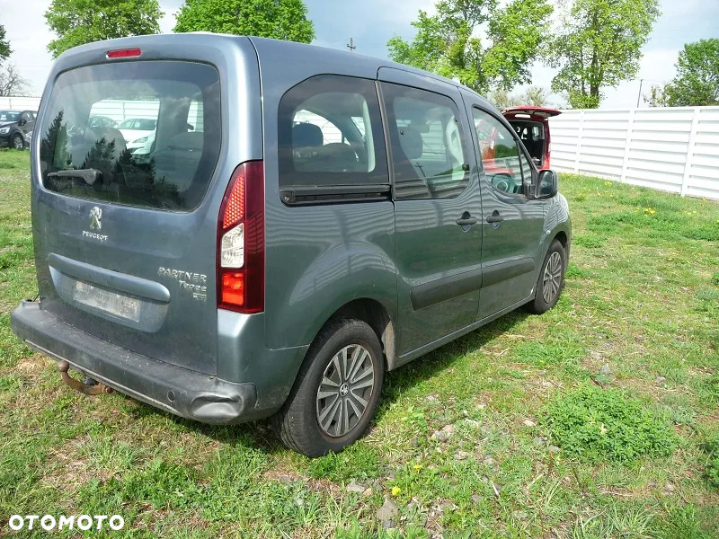 Peugeot Partner 1.6 HDi Active 7os - 7