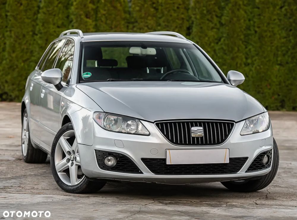 Seat Exeo - 2