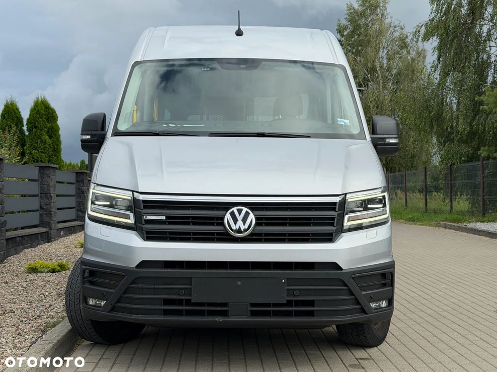 Volkswagen Crafter - 21