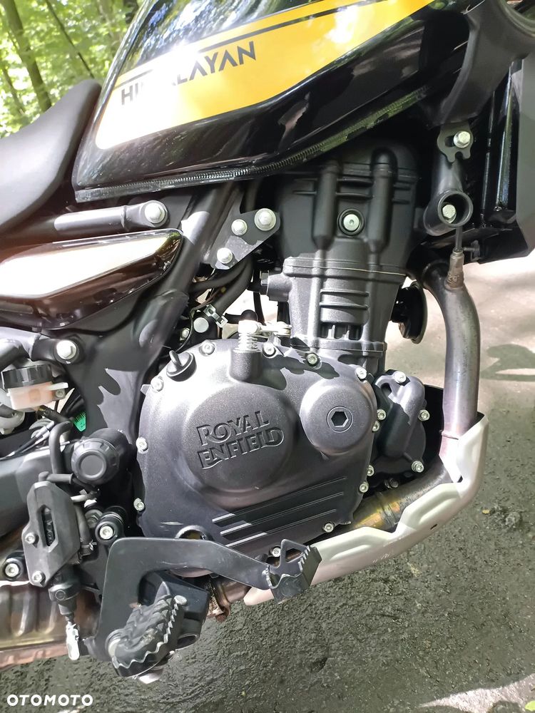 Royal Enfield Himalayan - 7